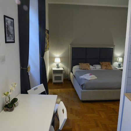 Charme De Rome Vatican Apartment Eksteriør bilde