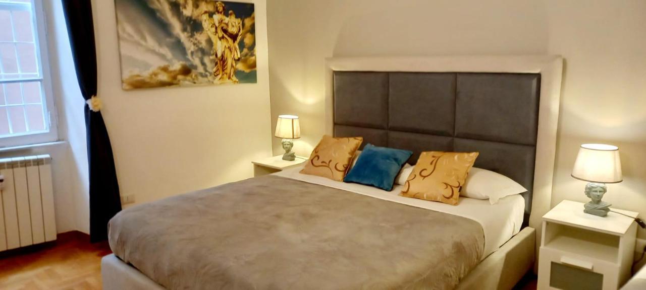 Charme De Rome Vatican Apartment Eksteriør bilde