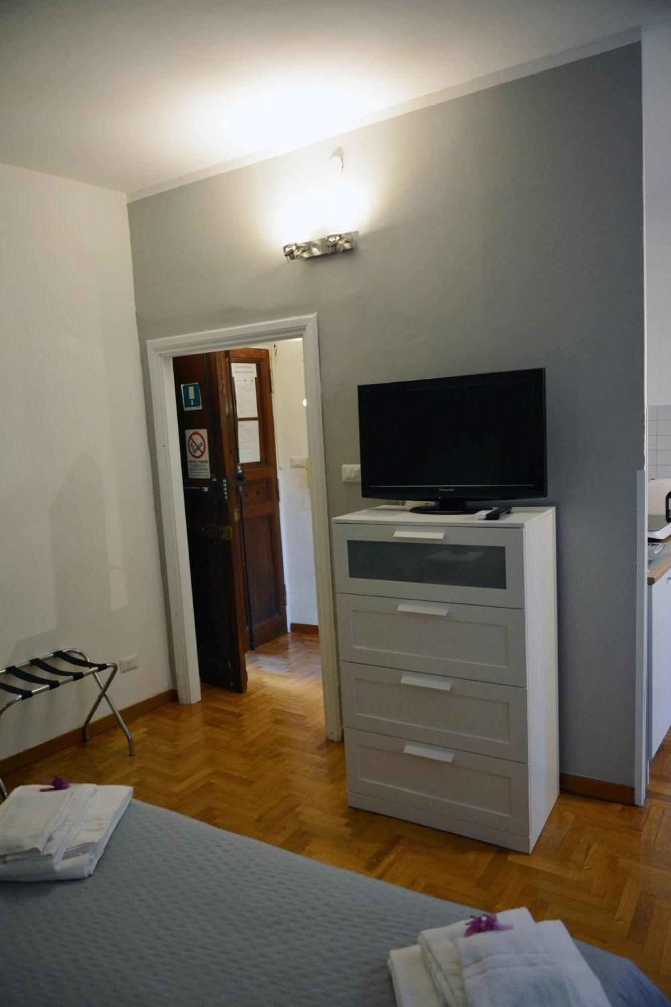 Charme De Rome Vatican Apartment Eksteriør bilde