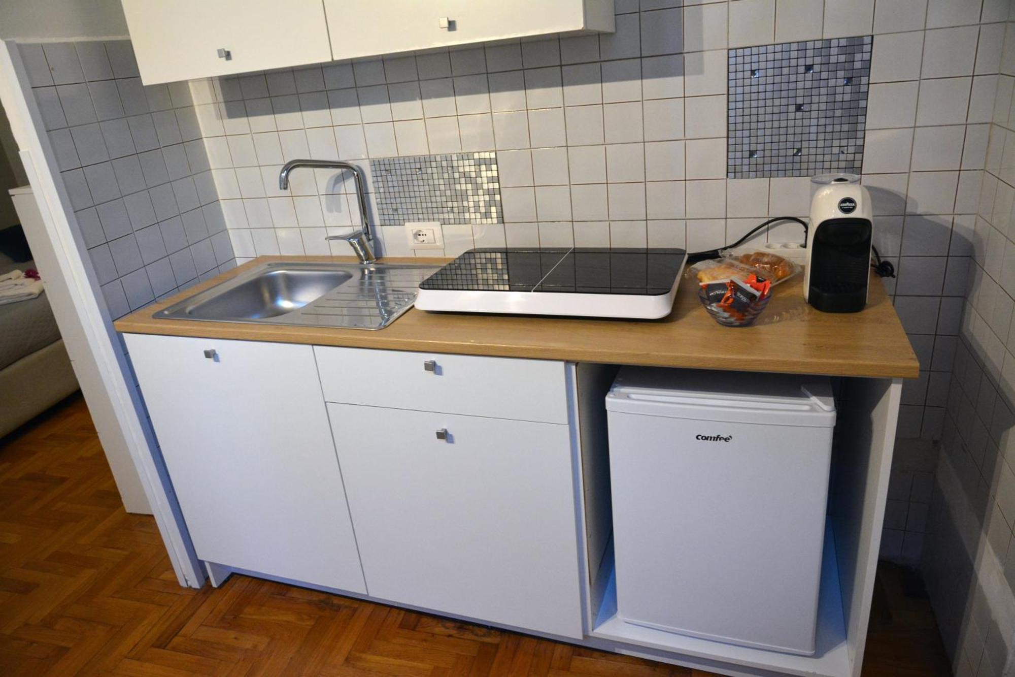 Charme De Rome Vatican Apartment Eksteriør bilde