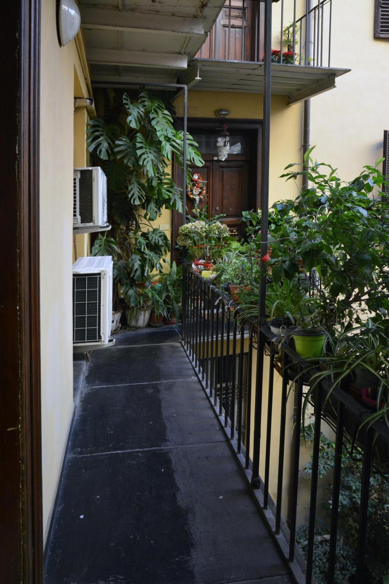 Charme De Rome Vatican Apartment Eksteriør bilde