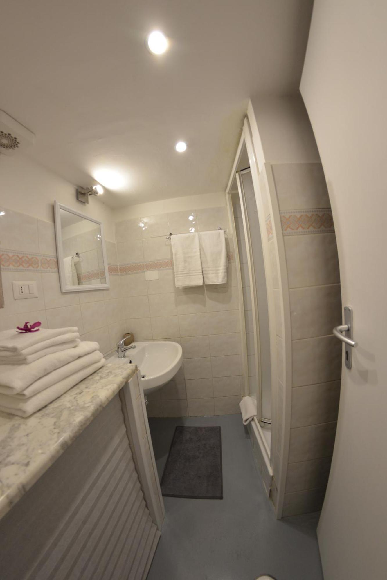 Charme De Rome Vatican Apartment Eksteriør bilde
